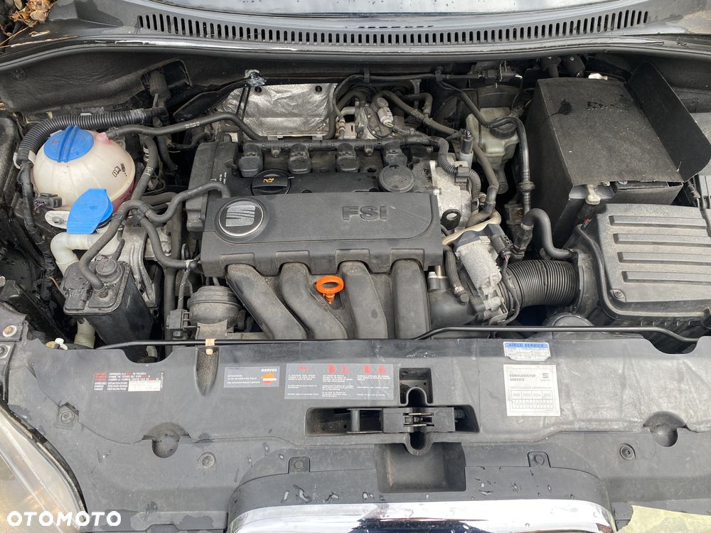 Seat Altea 2.0 FSI Rebel - 4