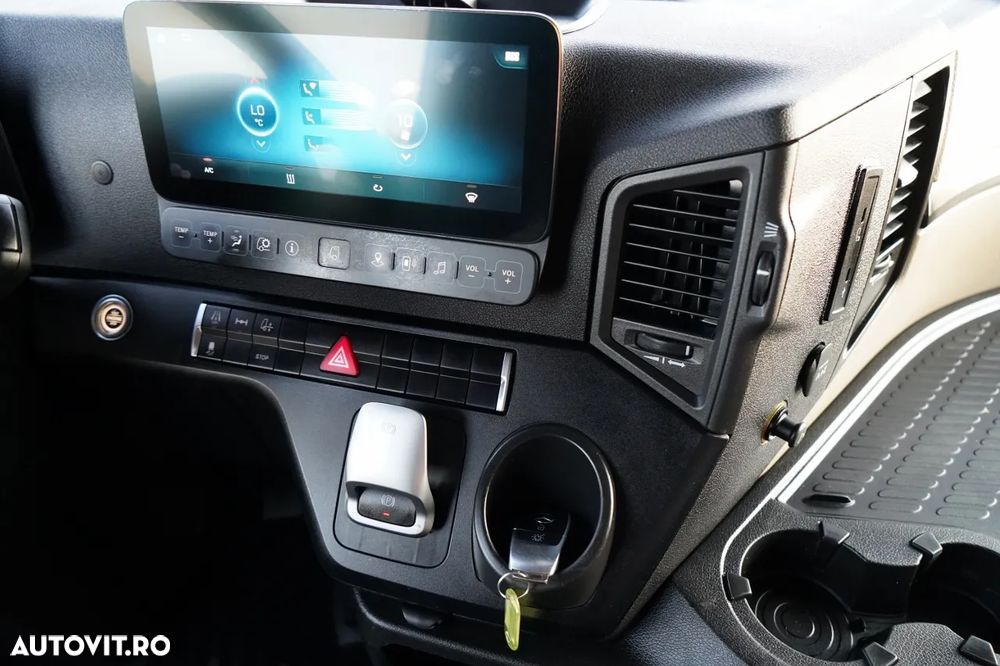 Mercedes-Benz ACTROS 1845 / MP5 / BIG SPACE / CONTRACT DE REPARAȚIE POST-SERVICE - 29