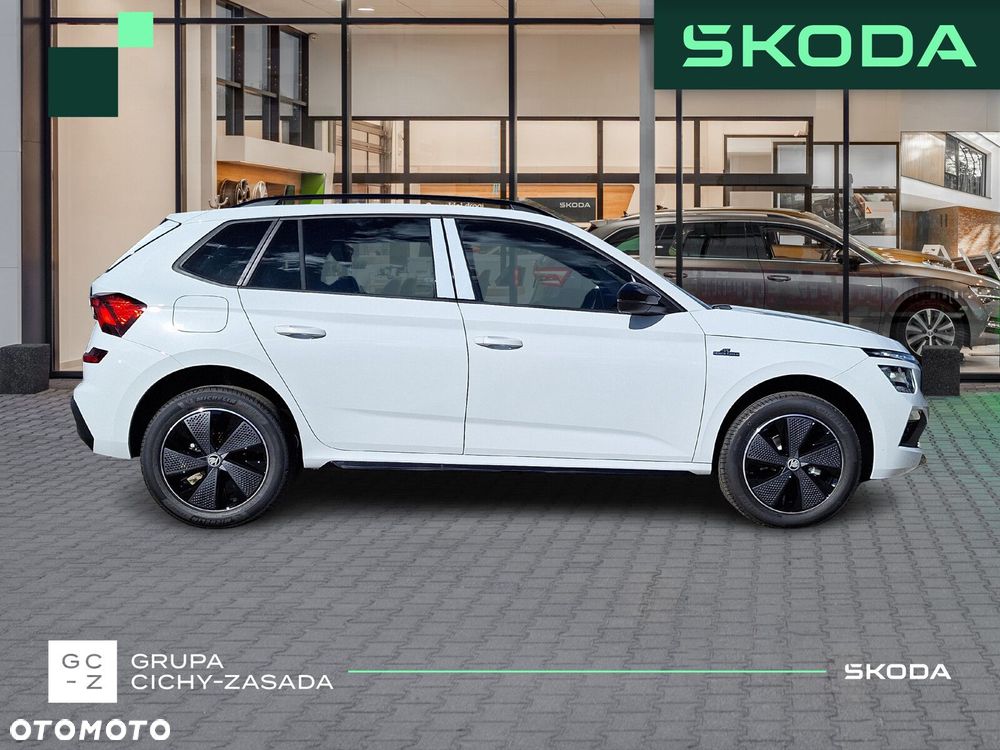 Skoda Kamiq 1.5 TSI Monte Carlo DSG - 6