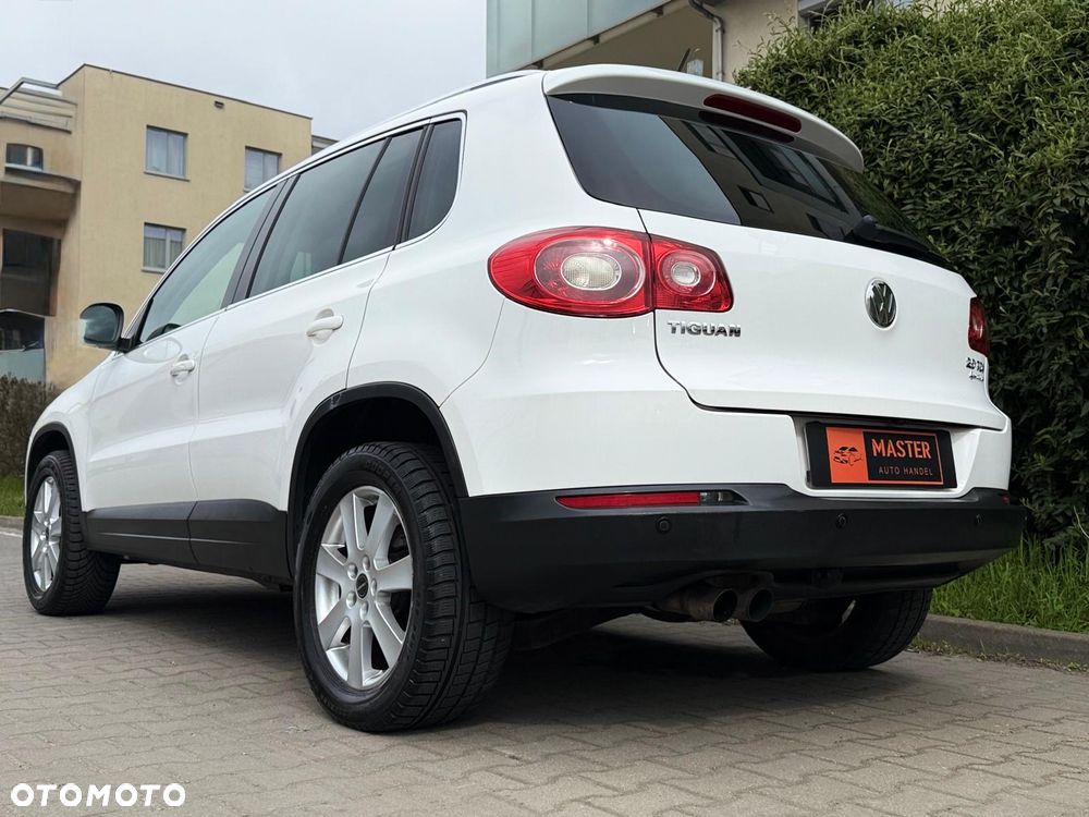 Volkswagen Tiguan 2.0 TDI SCR 4MOTION BlueMotion Technology DSG Trend & Fun - 4