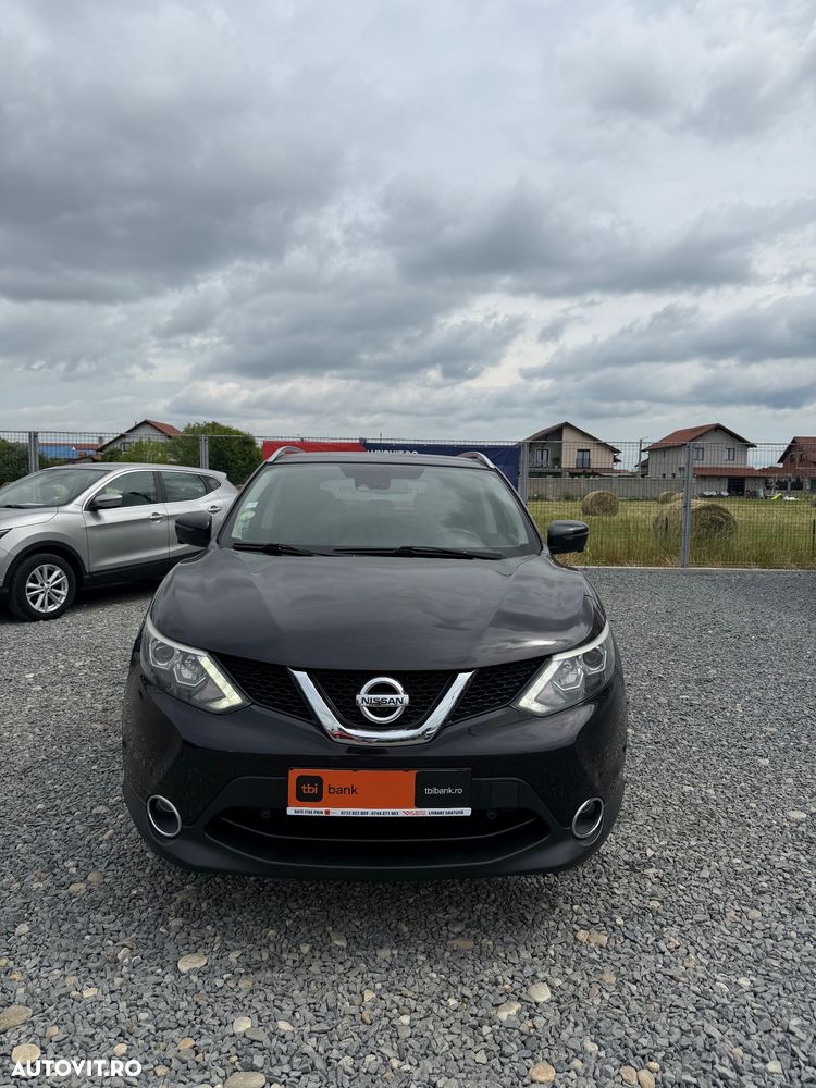 Nissan Qashqai 1.6 DCI TEKNA - 12