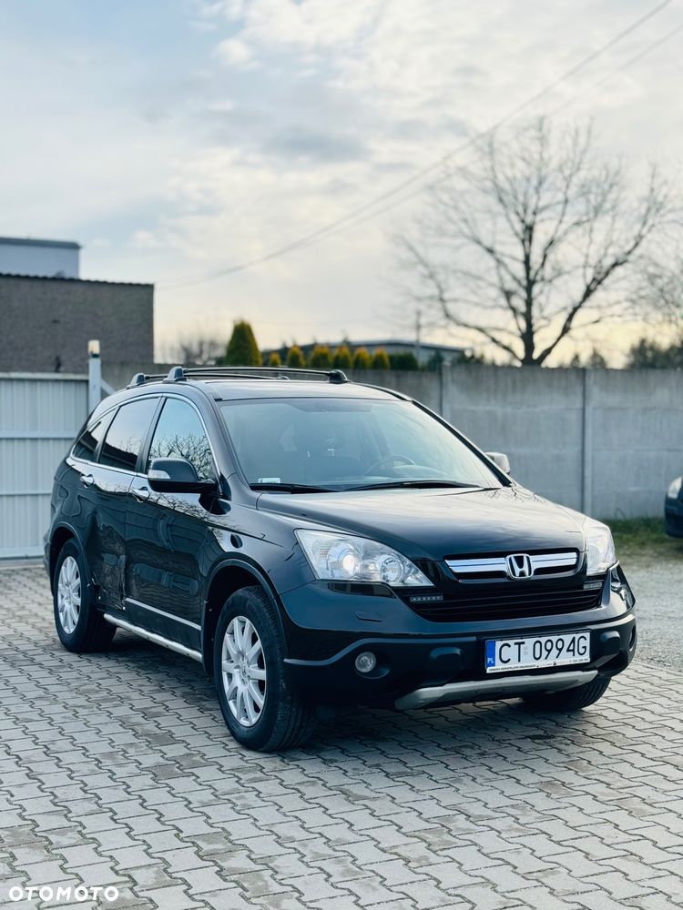 Honda CR-V 2.2i CTDi ES - 3