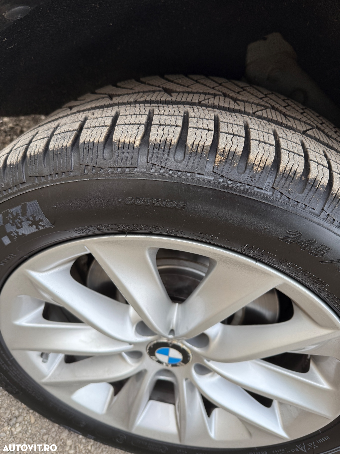 BMW X3 xDrive20d Aut. M Sport - 15