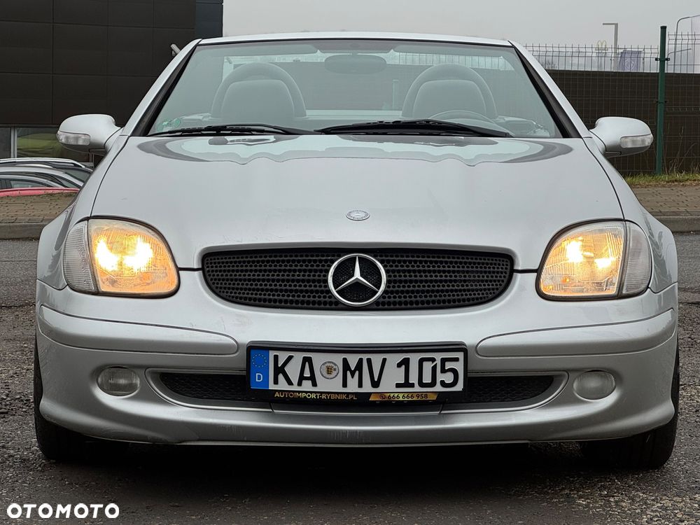 Mercedes-Benz SLK - 13