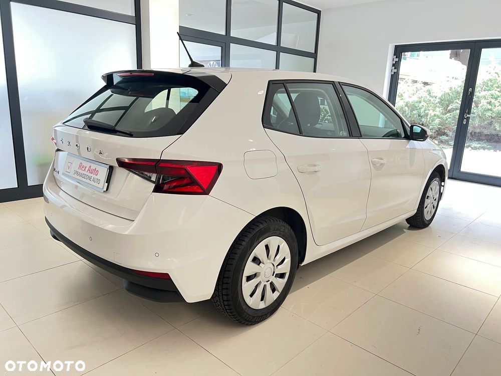 Skoda Fabia 1.0 Ambition - 7