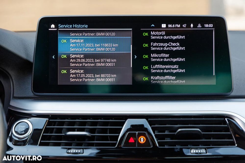 BMW Seria 5 530d AT MHEV - 14