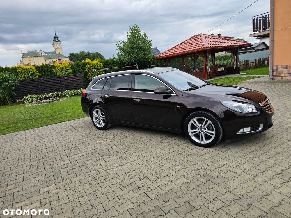 Opel Insignia 1.6 T Sport - 12