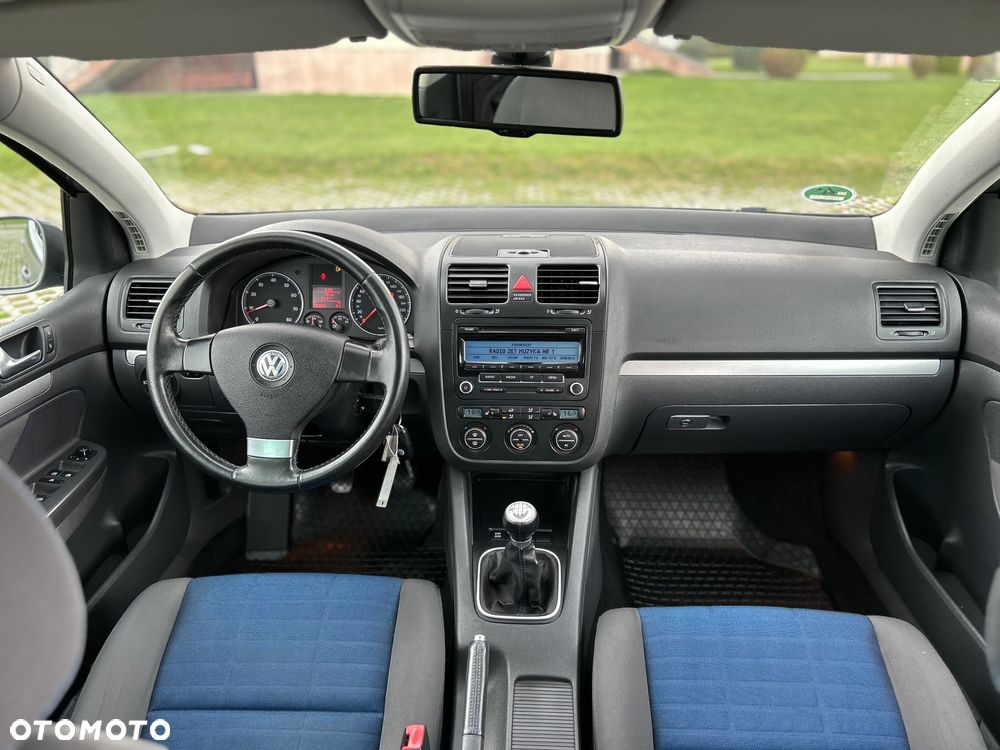 Volkswagen Golf 1.6 Tour Edition - 9