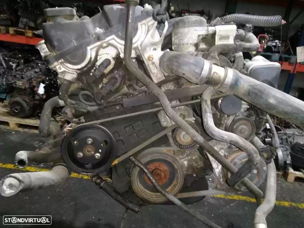 MOTOR COMPLETO BMW 3 COMPACT -N42B18A - 10