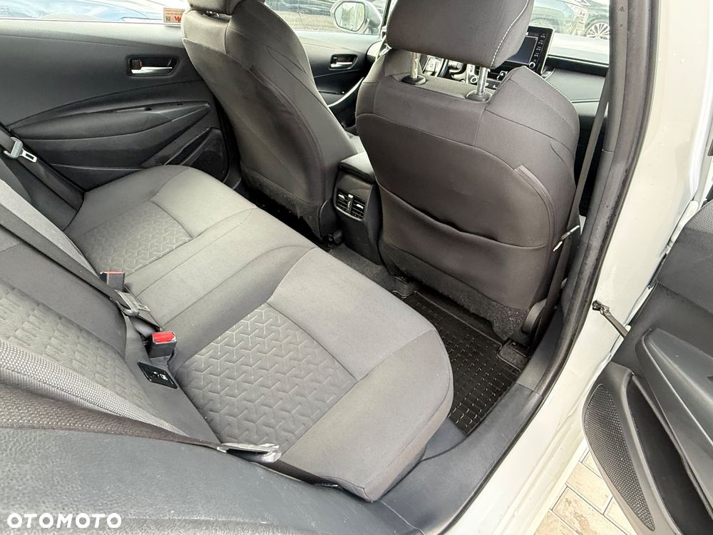 Toyota Corolla 1.8 Hybrid GPF Comfort - 29
