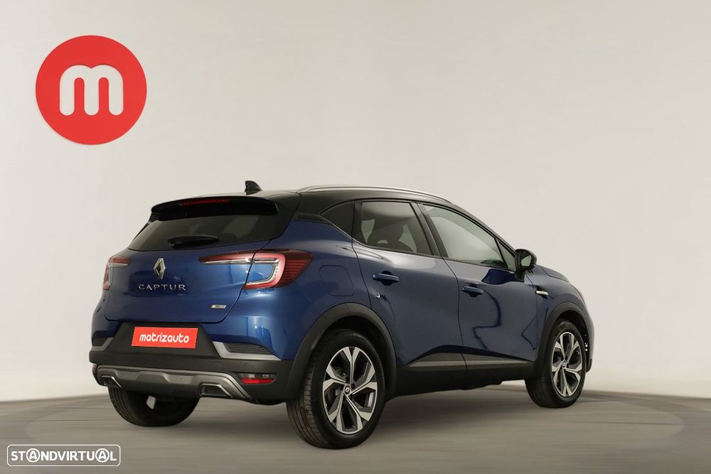 Renault Captur 1.0 TCe RS Line - 4
