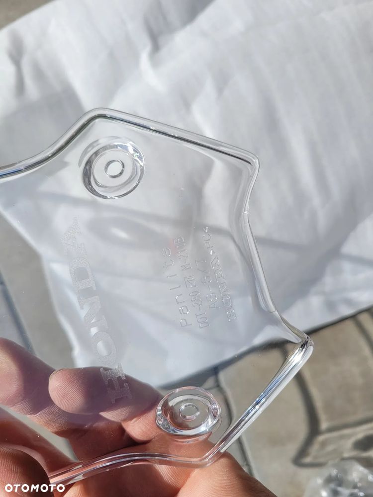 Szyba, szybka, owiewka przód Honda CFR 1100 Africa Twin - 12