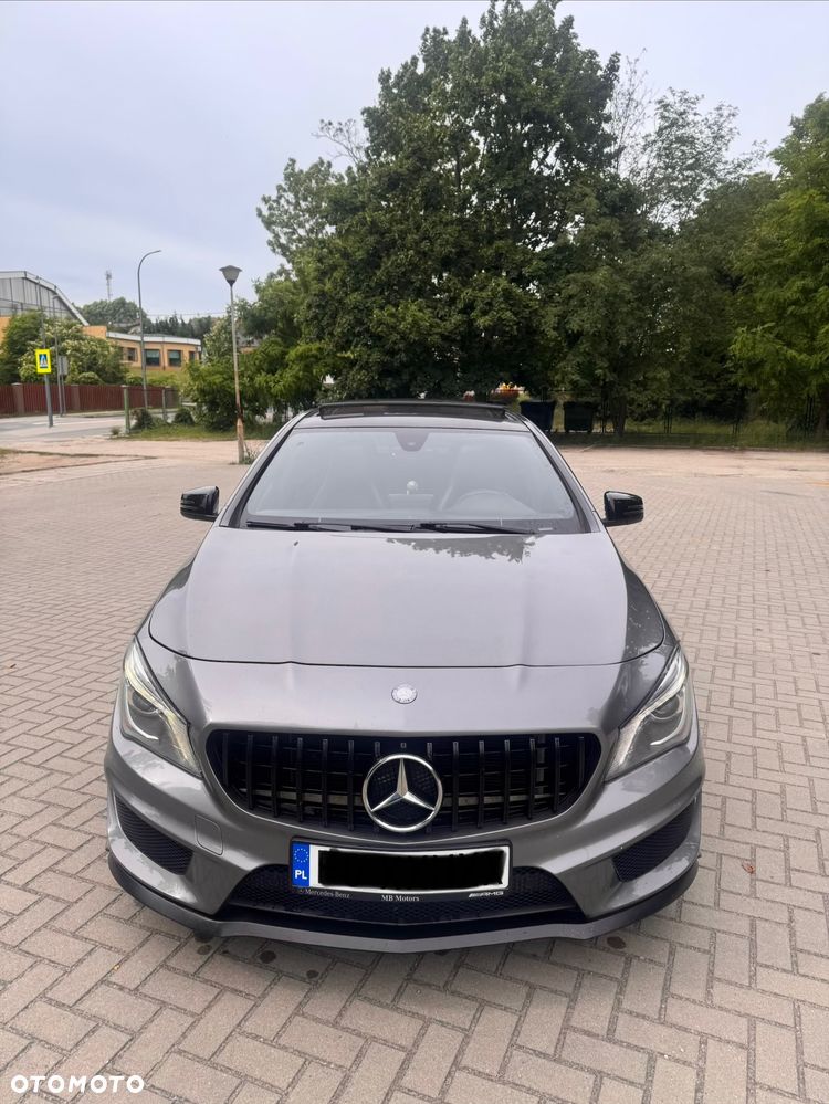 Mercedes-Benz CLA 250 7G-DCT - 5