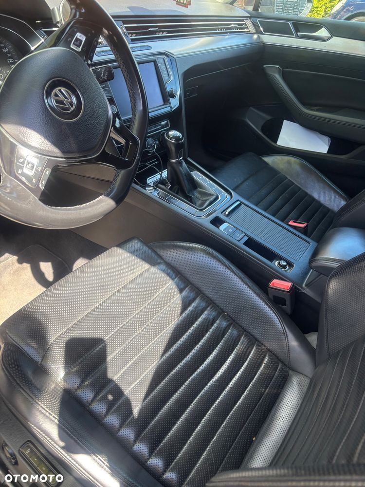 Volkswagen Passat 2.0 TDI BMT Highline - 7
