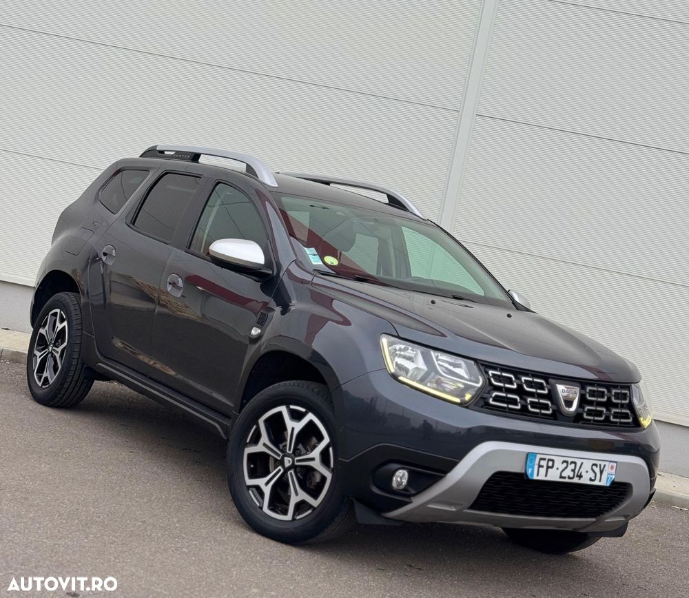 Dacia Duster Blue dCi 115 2WD Prestige - 37