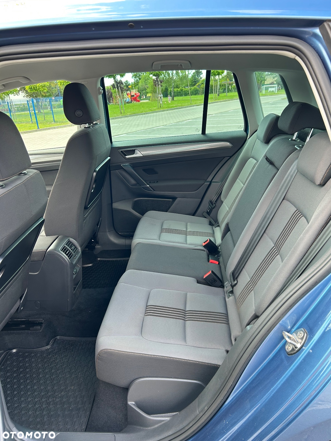 Volkswagen Golf Sportsvan 1.2 TSI BlueMotion Technology DSG Allstar - 29