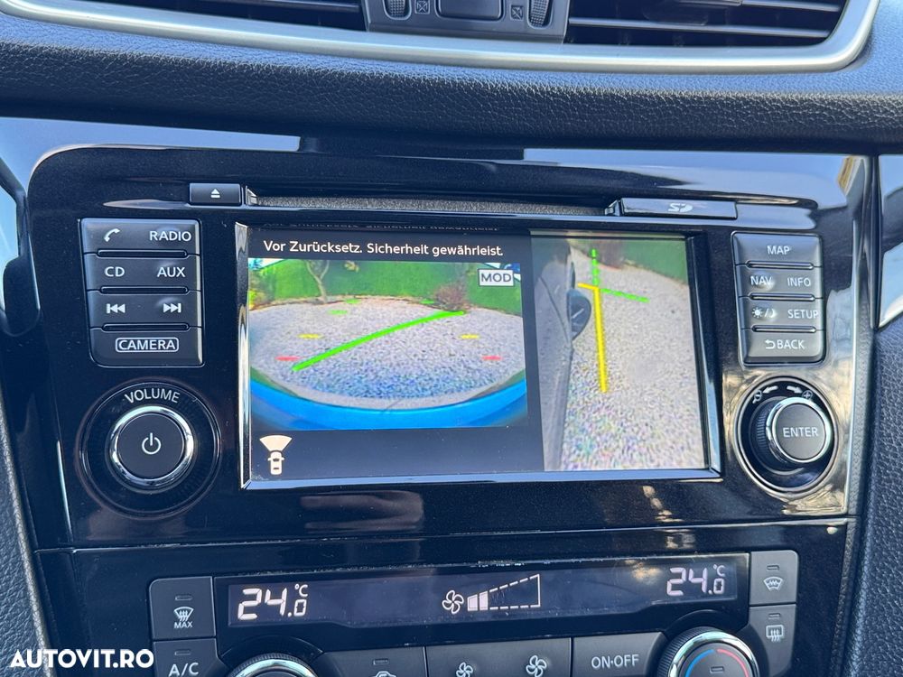 Nissan Qashqai 1.6 dCi DPF tekna - 31