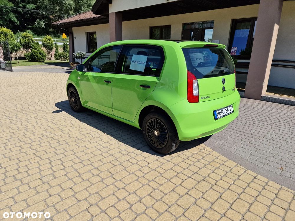 Skoda Citigo - 6