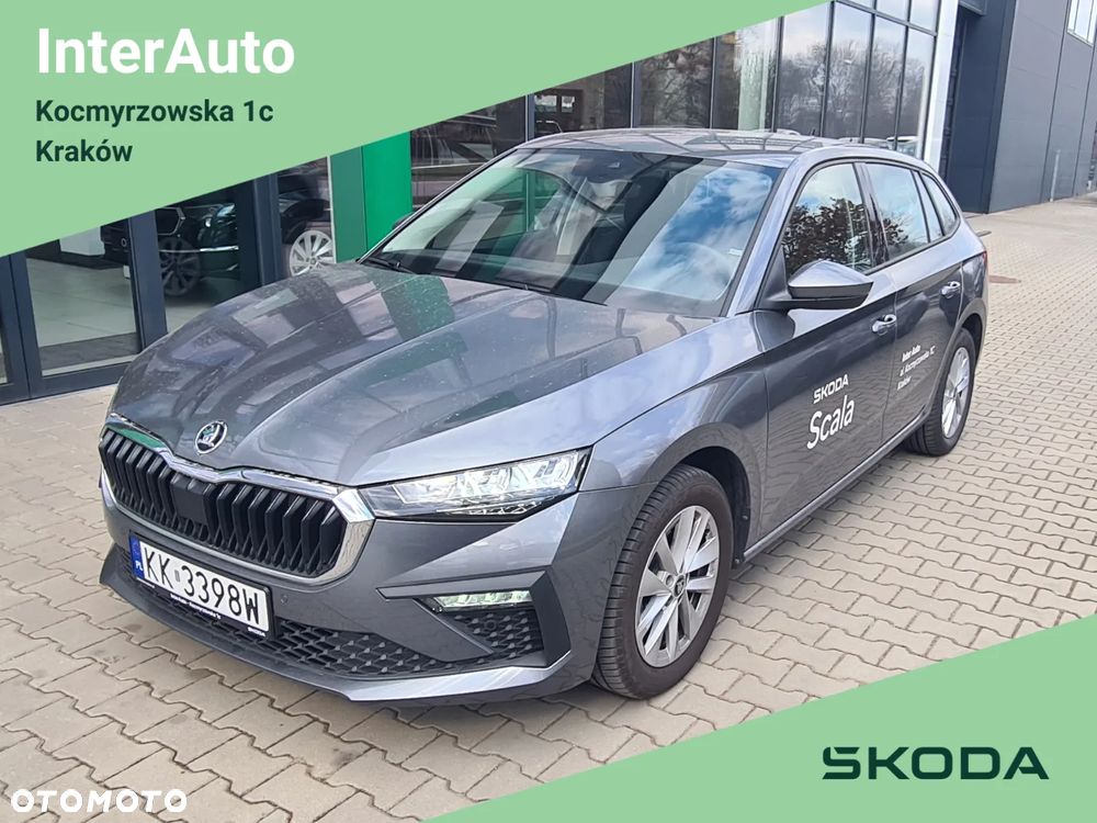 Skoda Scala 1.0 TSI Selection DSG - 1