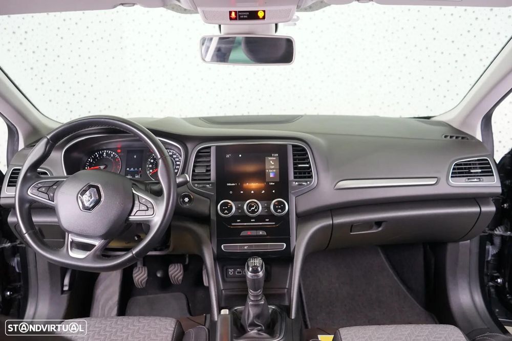 Renault Mégane Sport Tourer 1.3 TCe Limited EDC - 17
