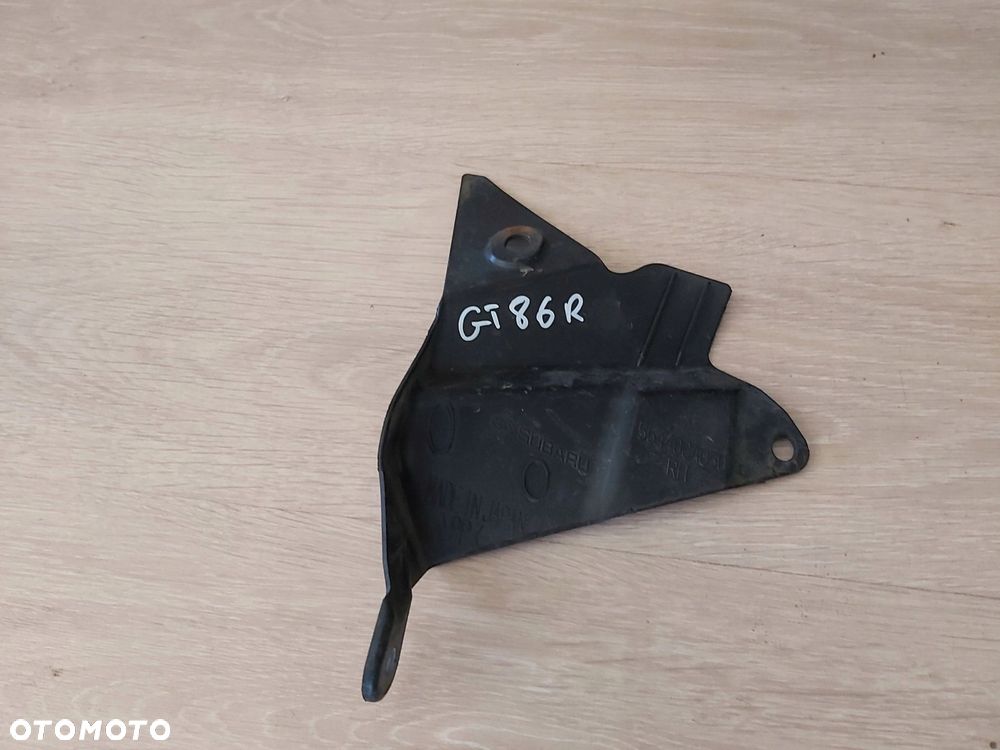 TOYOTA GT86 Subaru BRZ chlapacz nadkole osłona prawy przód 56440CA050 - 1