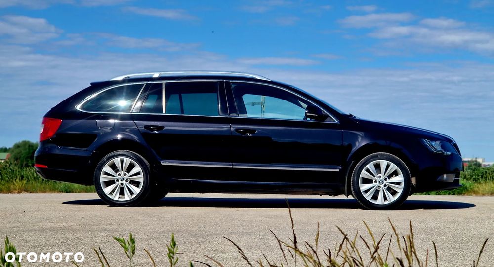 Skoda Superb - 11