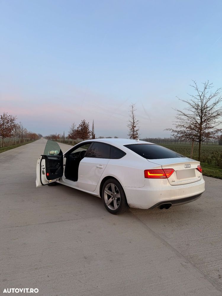 Audi A5 - 2