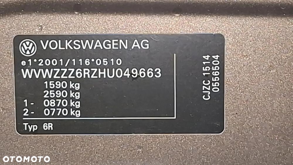 Volkswagen Polo 1.2 TSI BMT Comfortline - 11