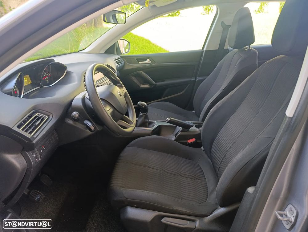 Peugeot 308 SW 1.6 BlueHDi Active - 14