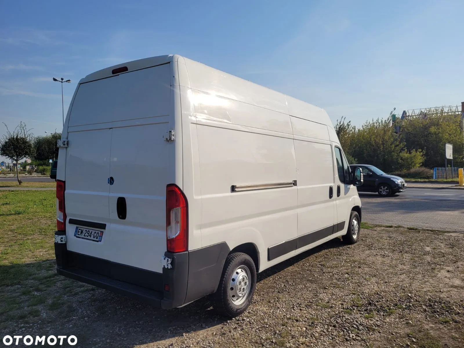 Peugeot BOXER 2017 ROK L3H3 KLIMA NAVI - 7