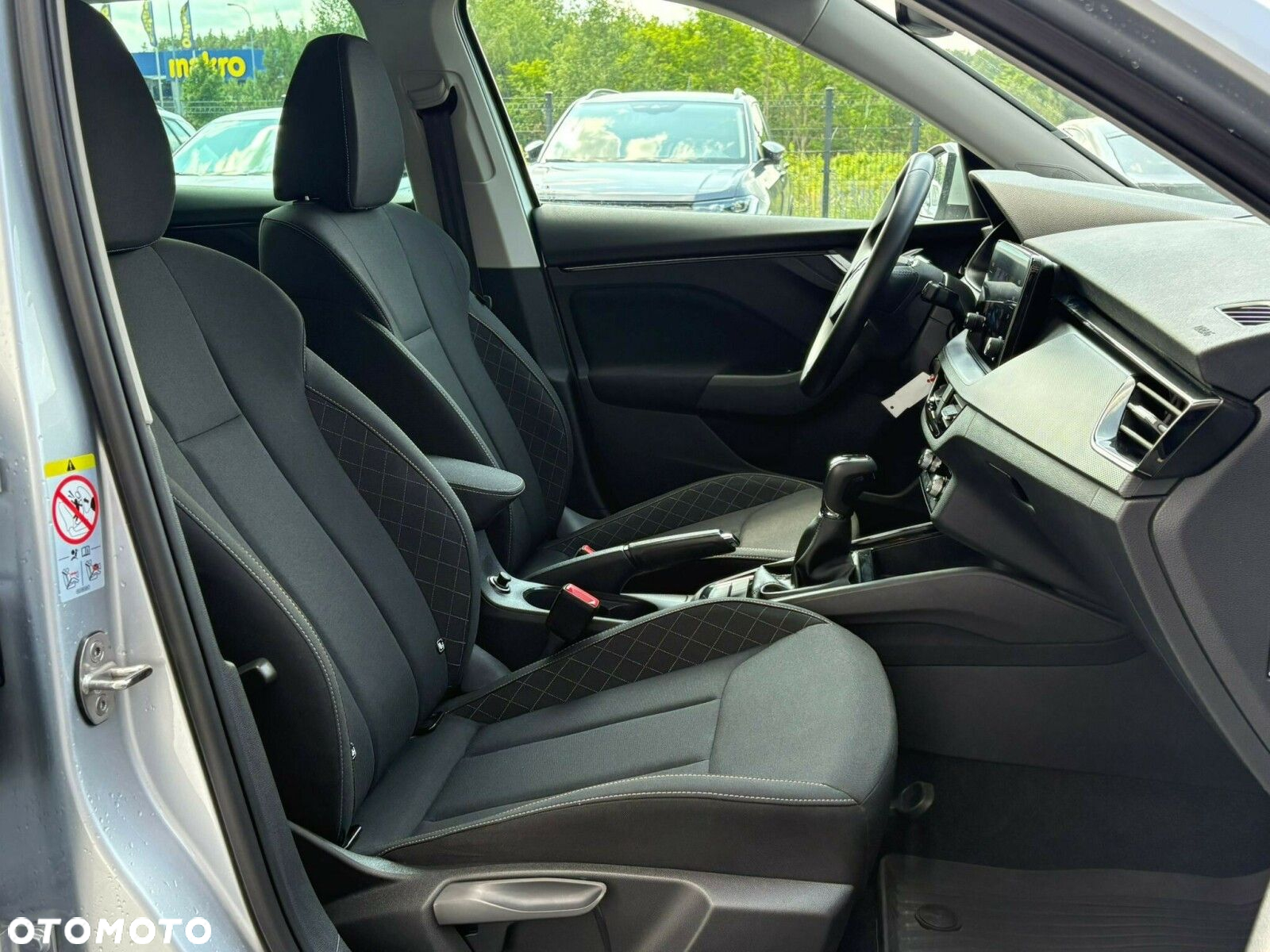 Skoda Kamiq 1.5 TSI Ambition DSG - 13