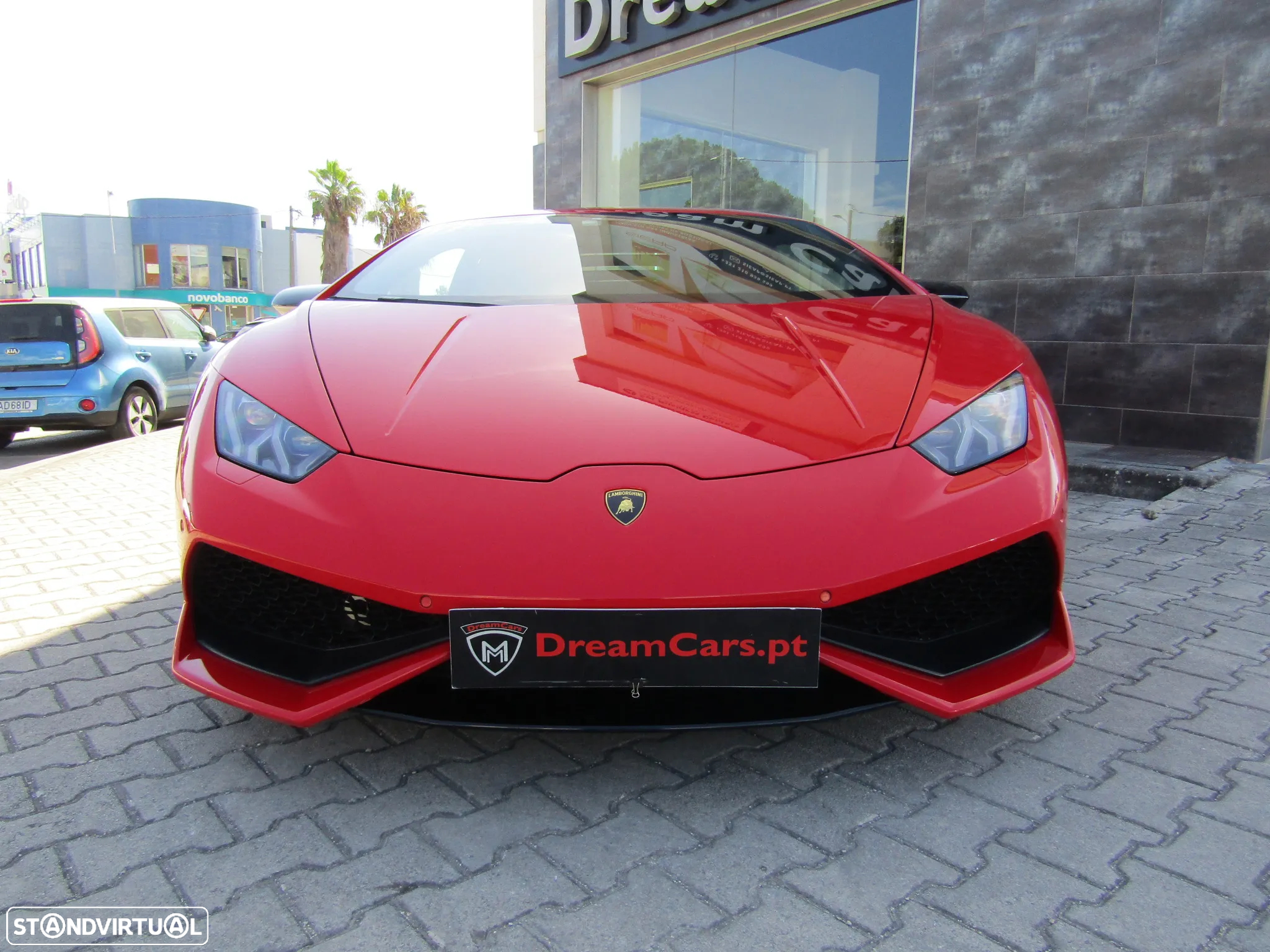 Lamborghini Huracán 5.2 V10 LP610-4 - 2