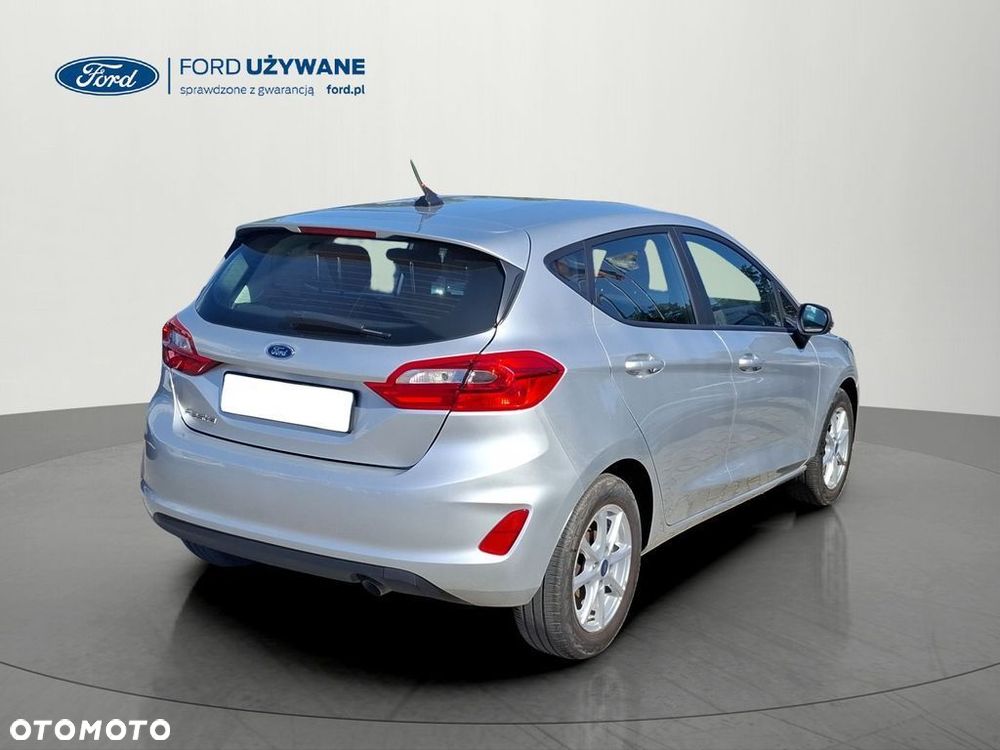Ford Fiesta 1.1 Connected - 9