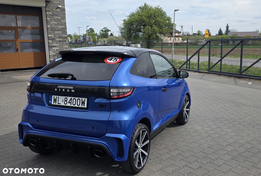 Aixam Coupe - 4