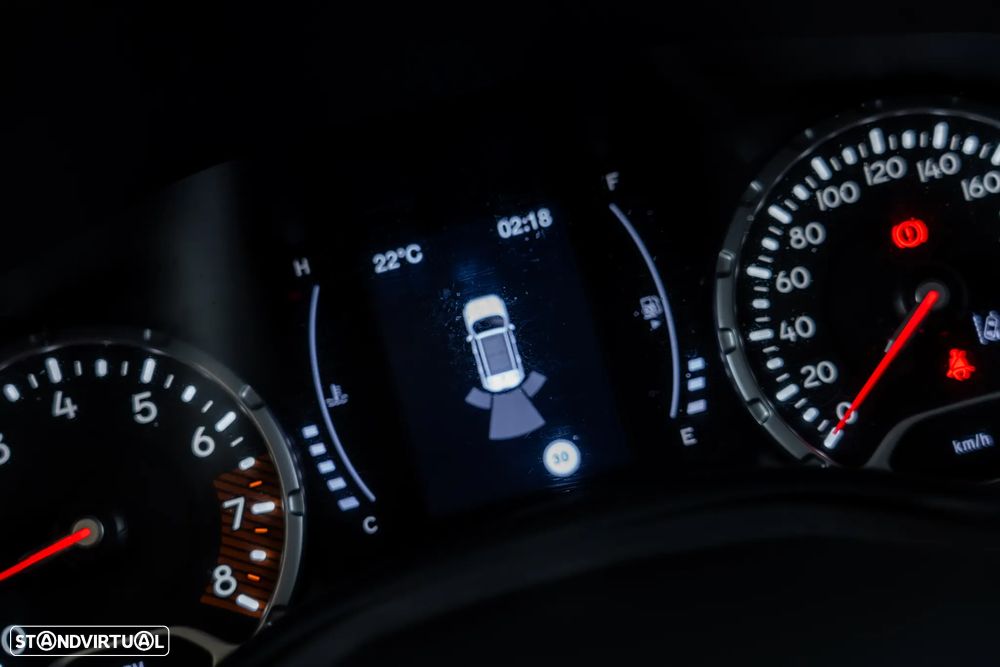 Jeep Renegade 1.0 T Longitude - 14