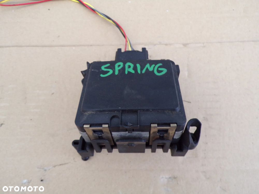 RADAR SENSOR DACIA SPRING 284474691R - 1
