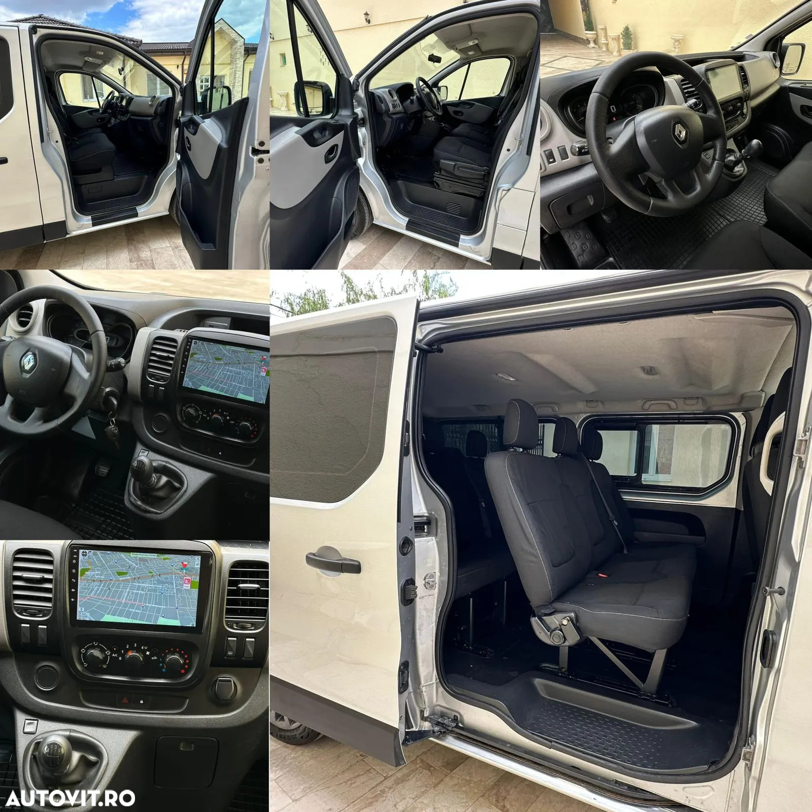 Renault Trafic - 8