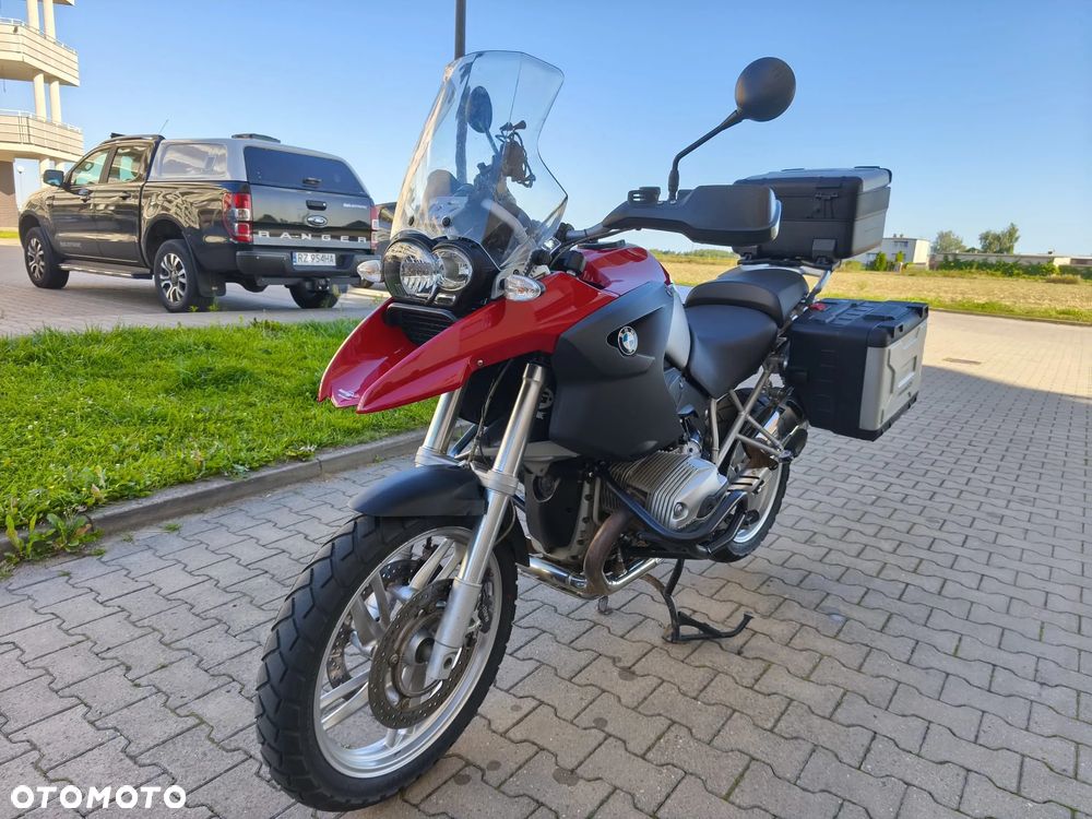 BMW GS - 1