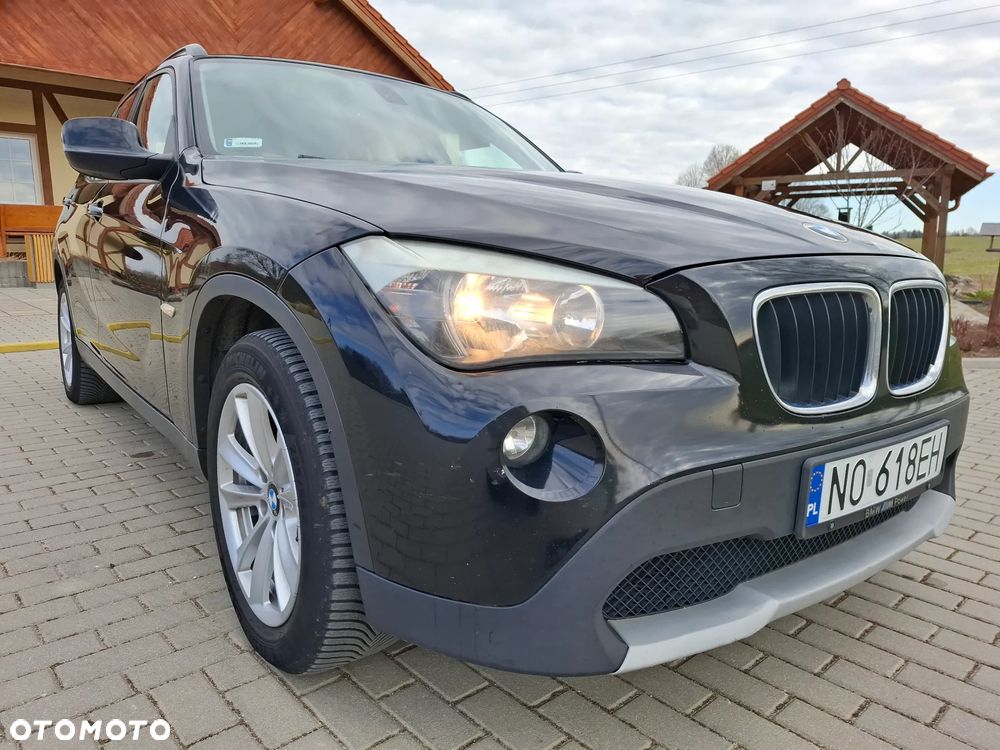 BMW X1 xDrive20d - 8
