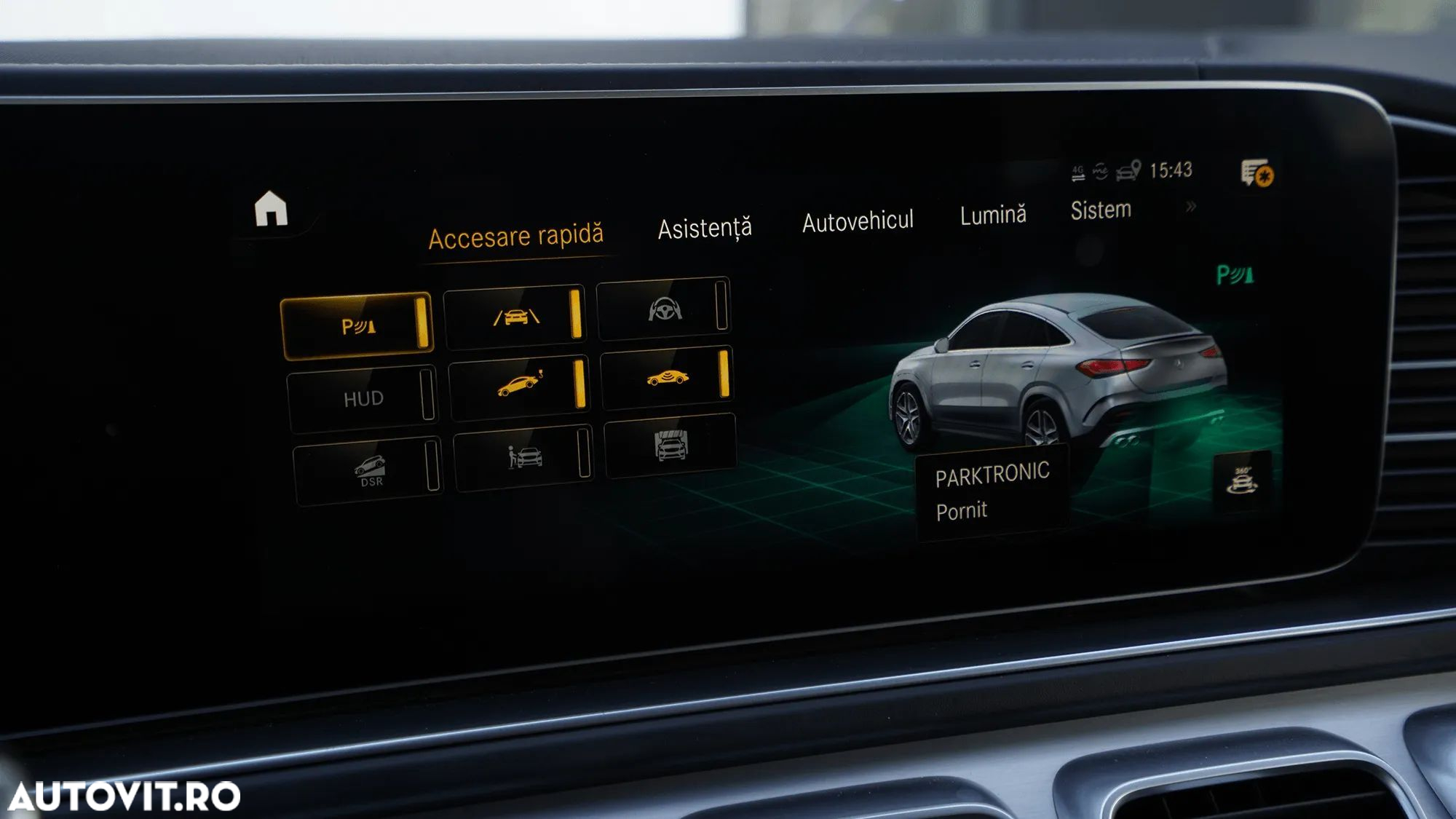 Mercedes-Benz GLE Coupe - 32
