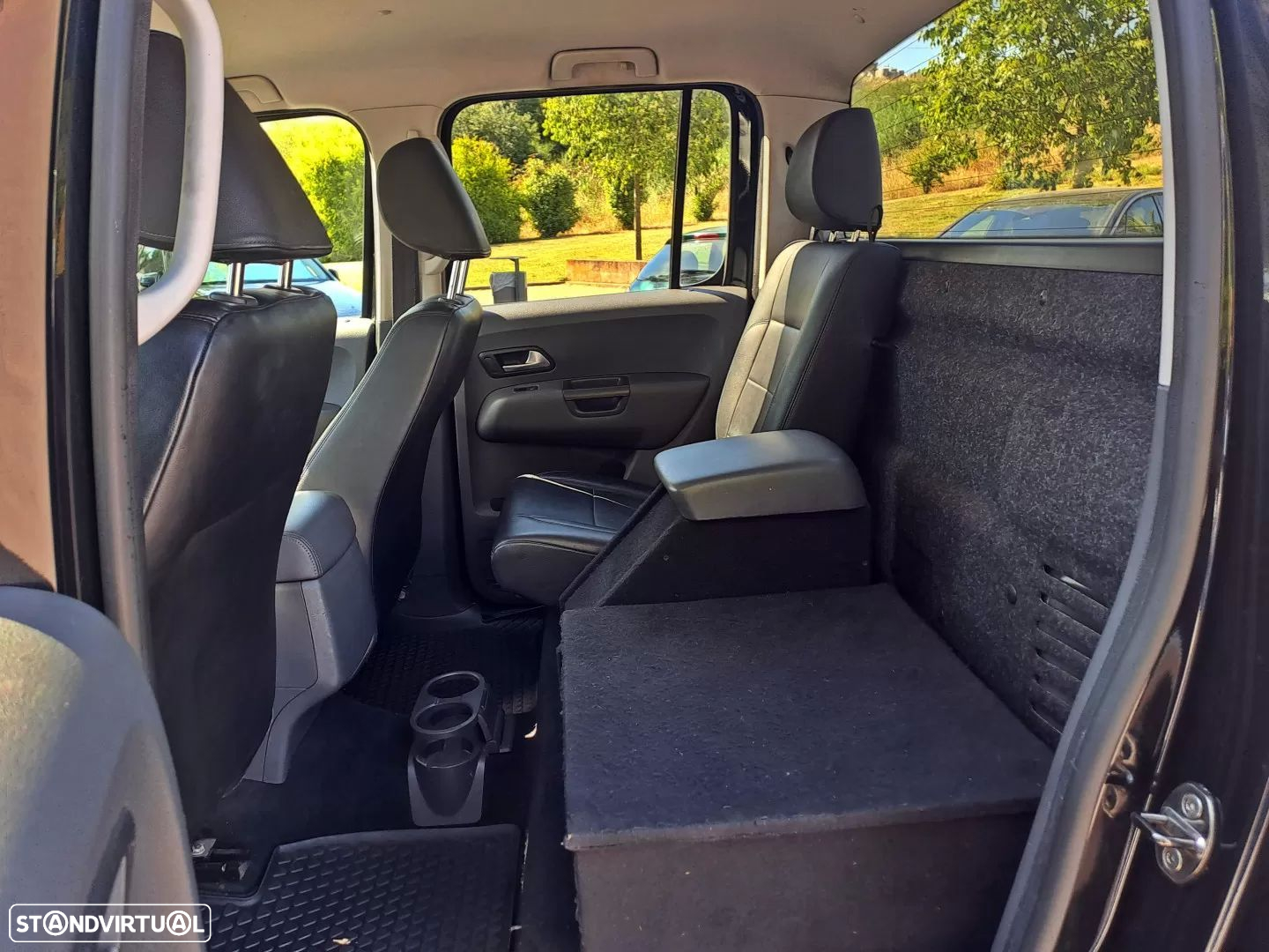 VW Amarok 2.0 TDi CD High.CM 4Motion Aut. - 15