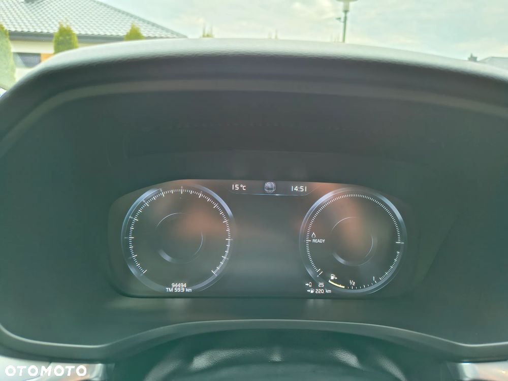 Volvo V60 - 15