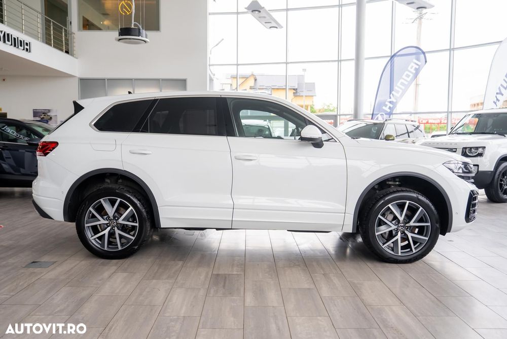 Volkswagen Touareg 3.0 V6 TDI SCR 4Motion Automatik Elegance - 13