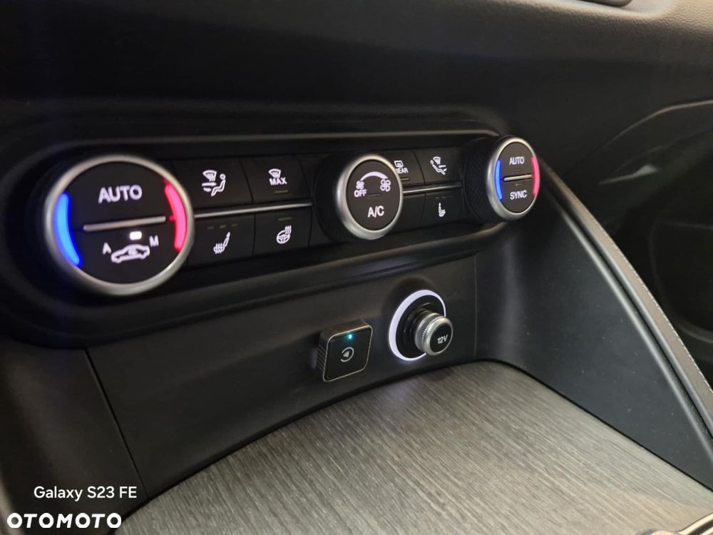 Alfa Romeo Stelvio 2.2 JTDM TI Q4 - 23