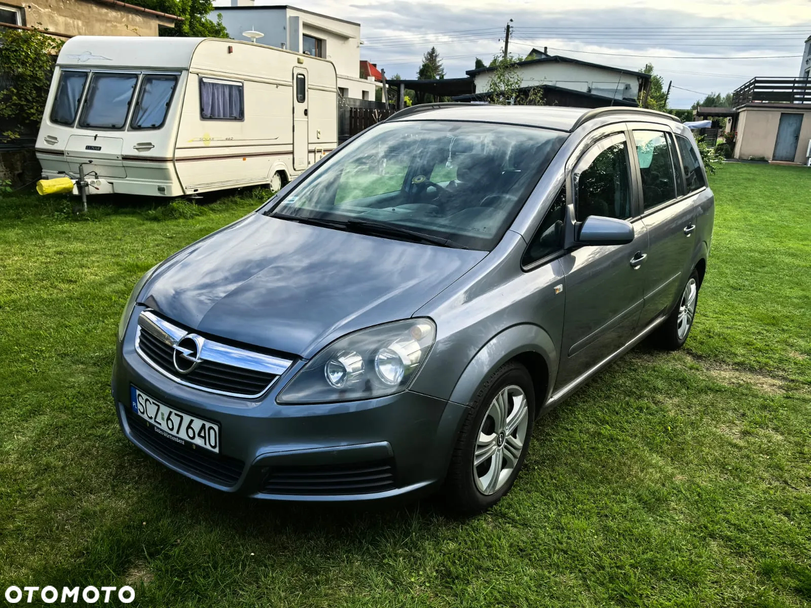 Opel Zafira 1.9 CDTI Elegance - 3