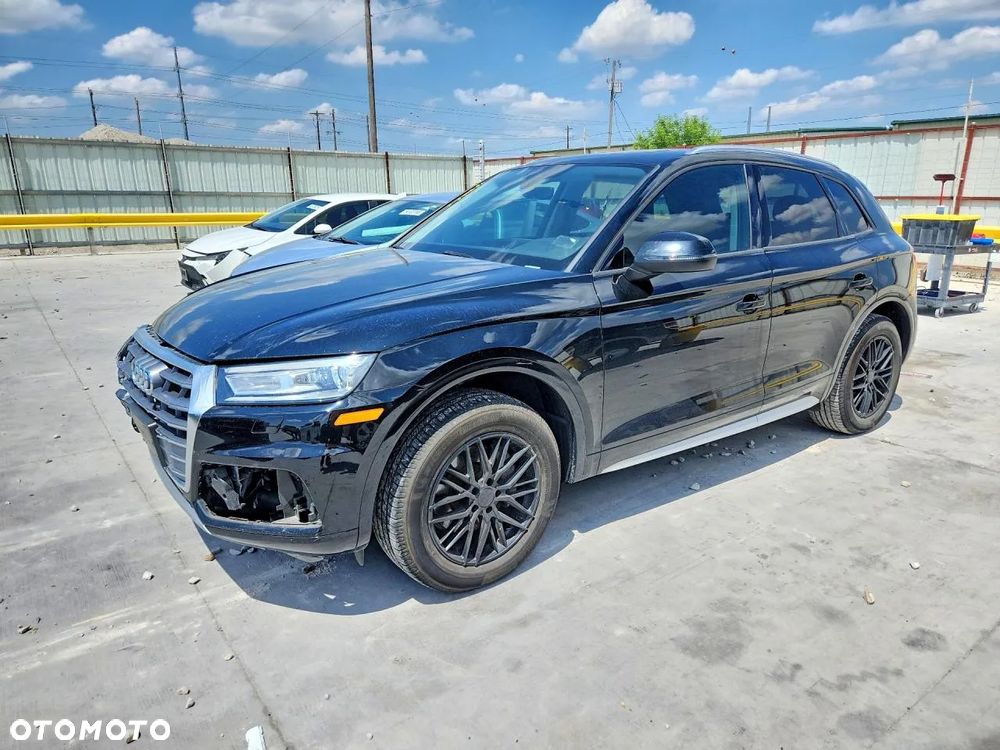 Audi Q5 45 TFSI quattro S tronic sport - 1