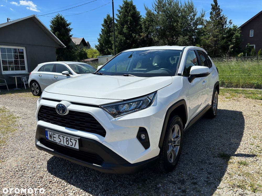 Toyota RAV4 2.5 Hybrid Active 4x2 - 5
