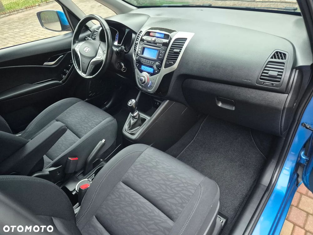 Hyundai ix20 1.6 CRDi blue Passion - 13
