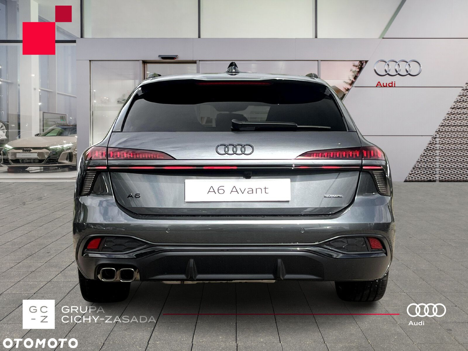 Audi A6 - 4