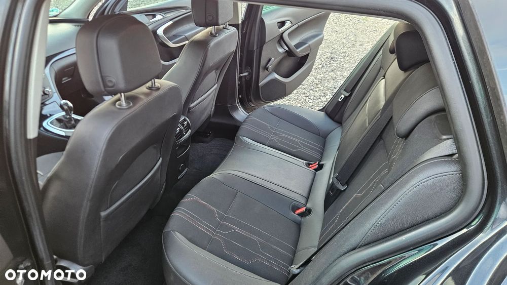 Opel Insignia 2.0 CDTI ecoFLEX Start/Stop 150 Jahre - 10